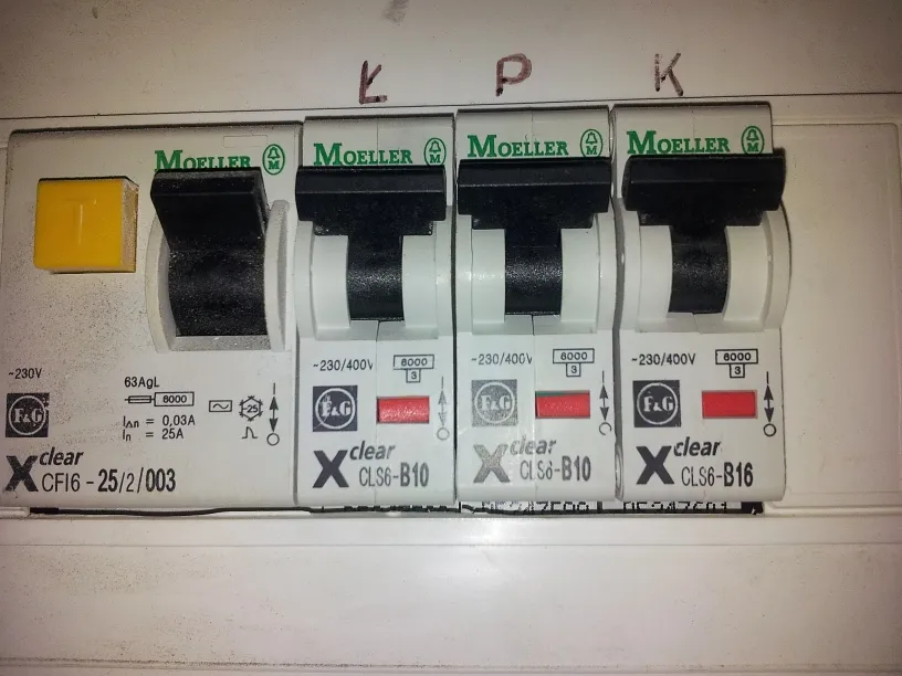 Zdjęcie Bezpiecznik B10 ile wat? Odkryj maksymalne obciążenie i zagrożenia