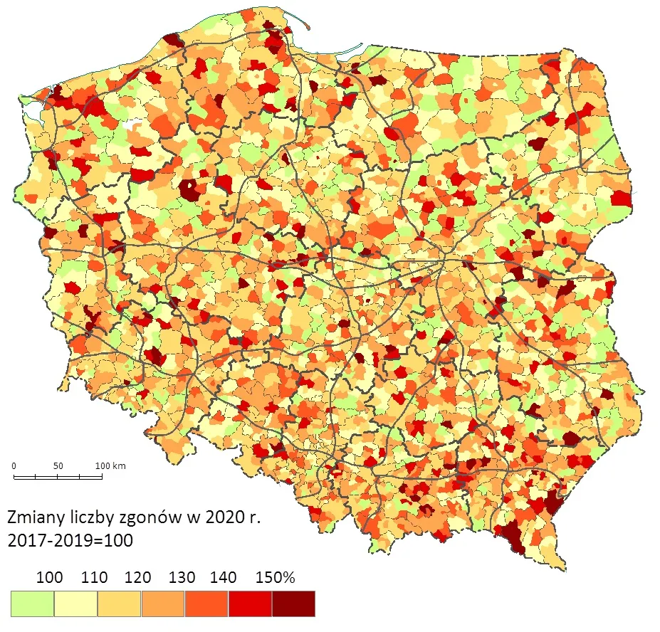 Zdjęcie W którym roku był covid w Polsce? Kluczowe daty i skutki pandemii