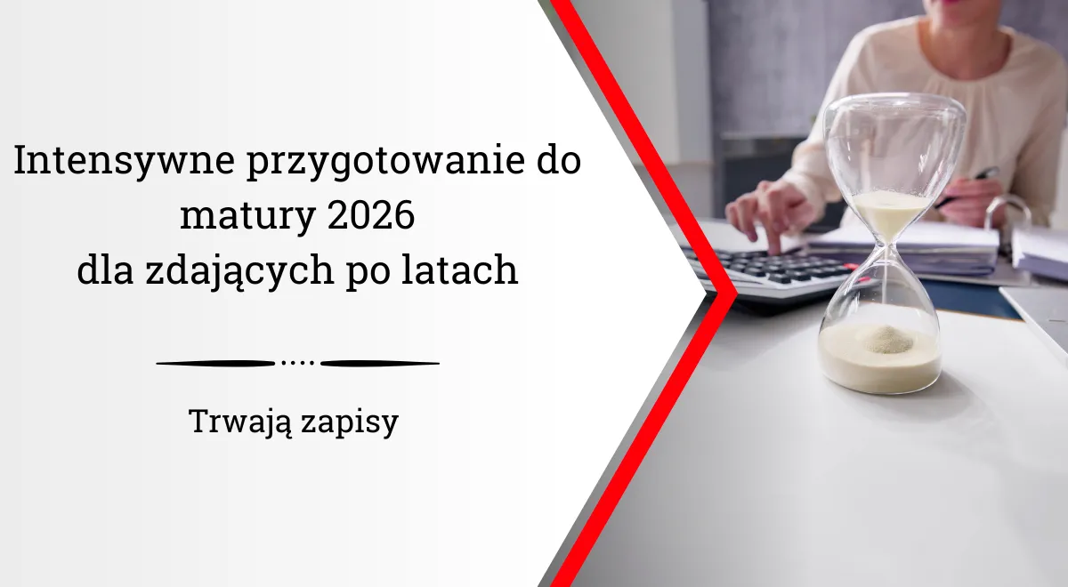 Zdjęcie Czy można zdawać maturę z przedmiotu, którego się nie uczyło? Sprawdź wymagania