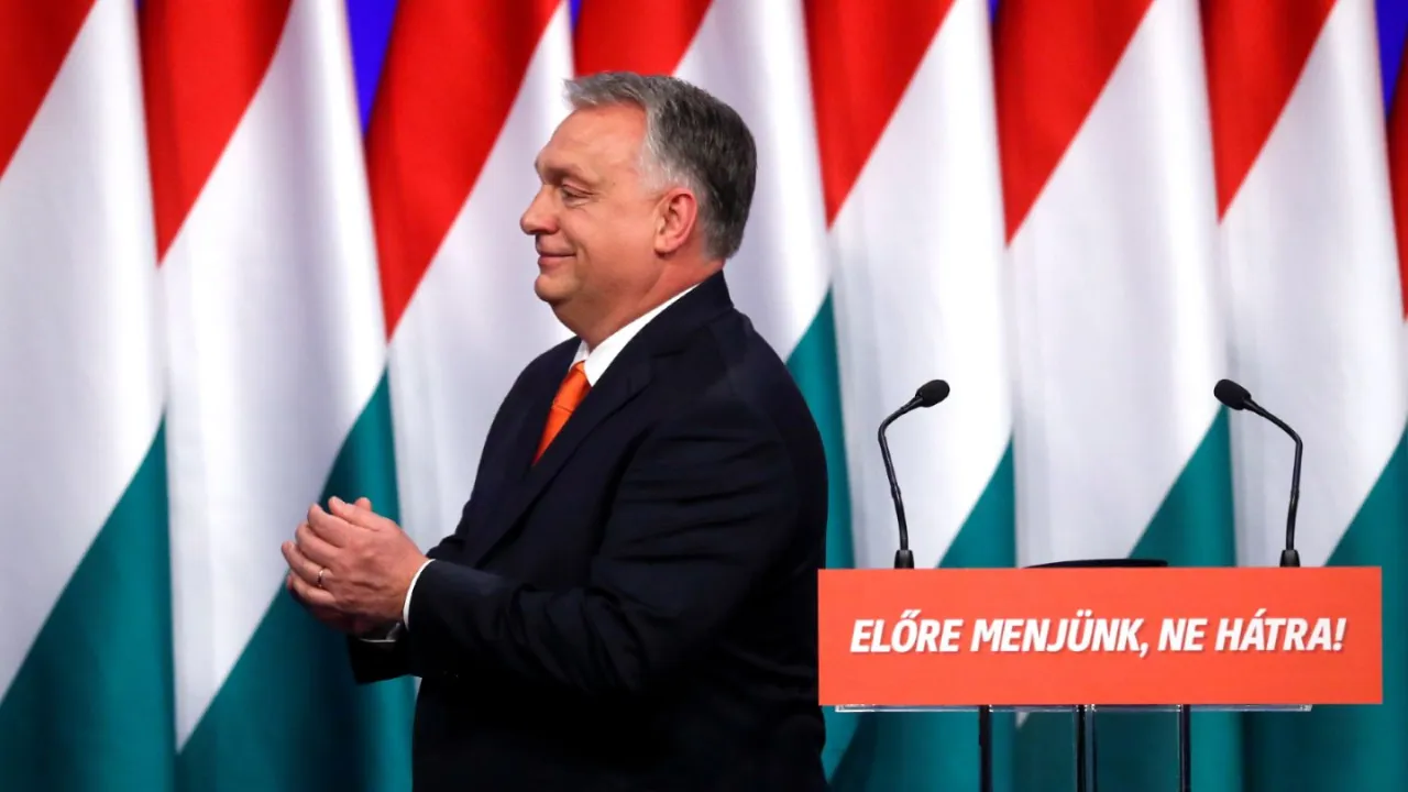 Zdjęcie Orban zmienia front: Miękiszon, jak się okazało