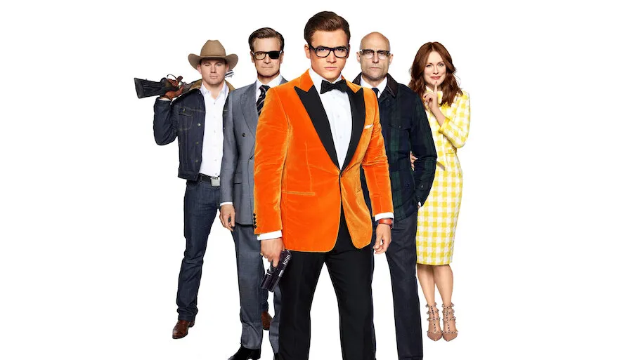 Zdjęcie Gdzie obejrzeć Kingsman Złoty Krąg? Sprawdź najlepsze opcje online