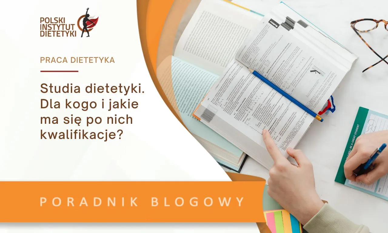 Zdjęcie Czy studia dietetyczne są trudne? Oto, co musisz wiedzieć