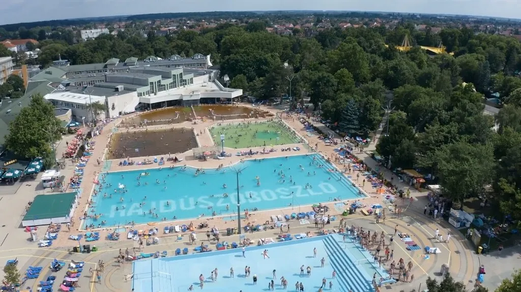 Zdjęcie Najlepsza trasa do Hajdúszoboszló: uniknij korków i oszczędź czas