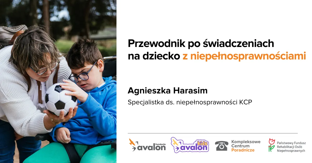Zdjęcie Dziecko niepełnosprawne – co się należy? Poznaj prawa i świadczenia