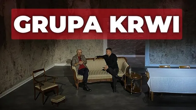 Zdjęcie Grupa krwi spektakl: emocjonująca opowieść o rodzinnych tajemnicach