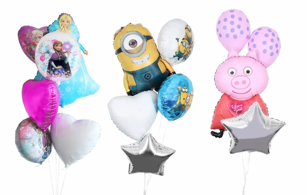 Zdjęcie Gdzie napełnić balony helem? Sprawdź najlepsze lokalizacje w Polsce