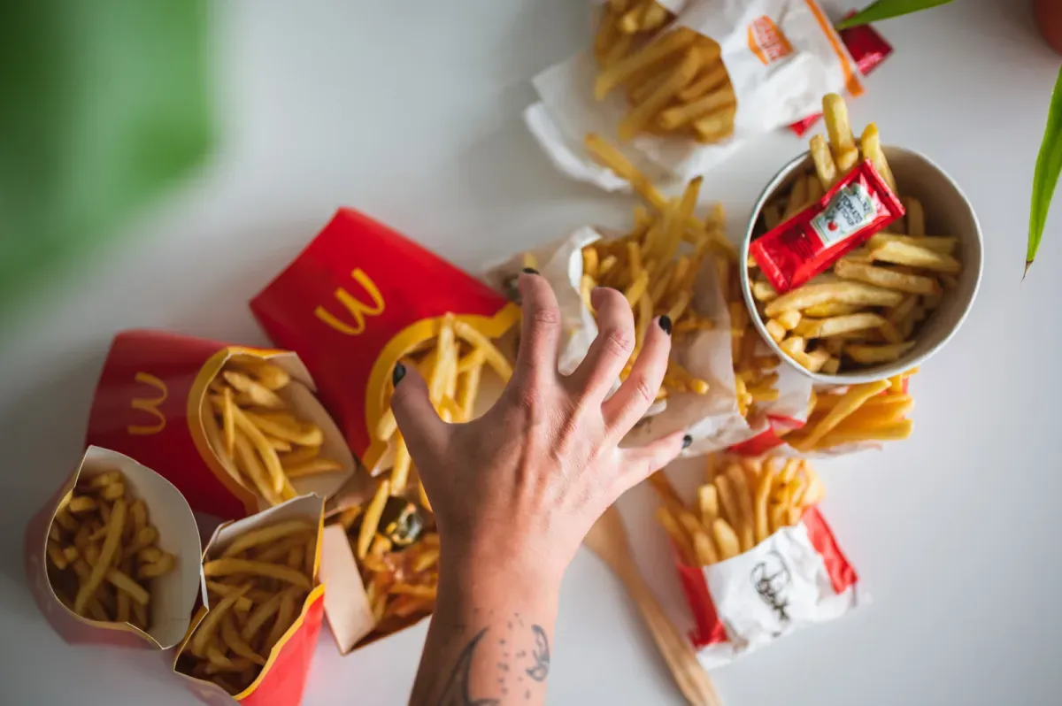 Zdjęcie Ile kosztują frytki w McDonald&#039;s? Ceny małych, średnich i dużych porcji
