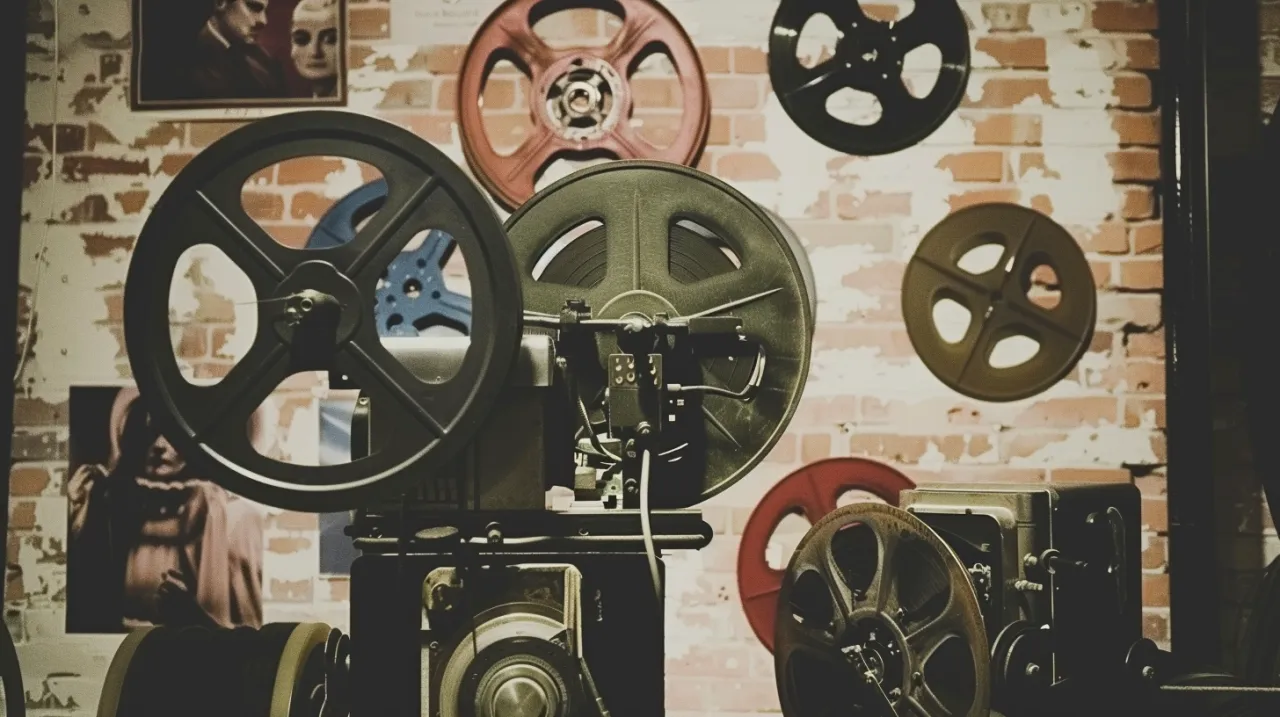 Zdjęcie Niemieckie kino online: Odkrywanie skarbów europejskiej kinematografii w internecie