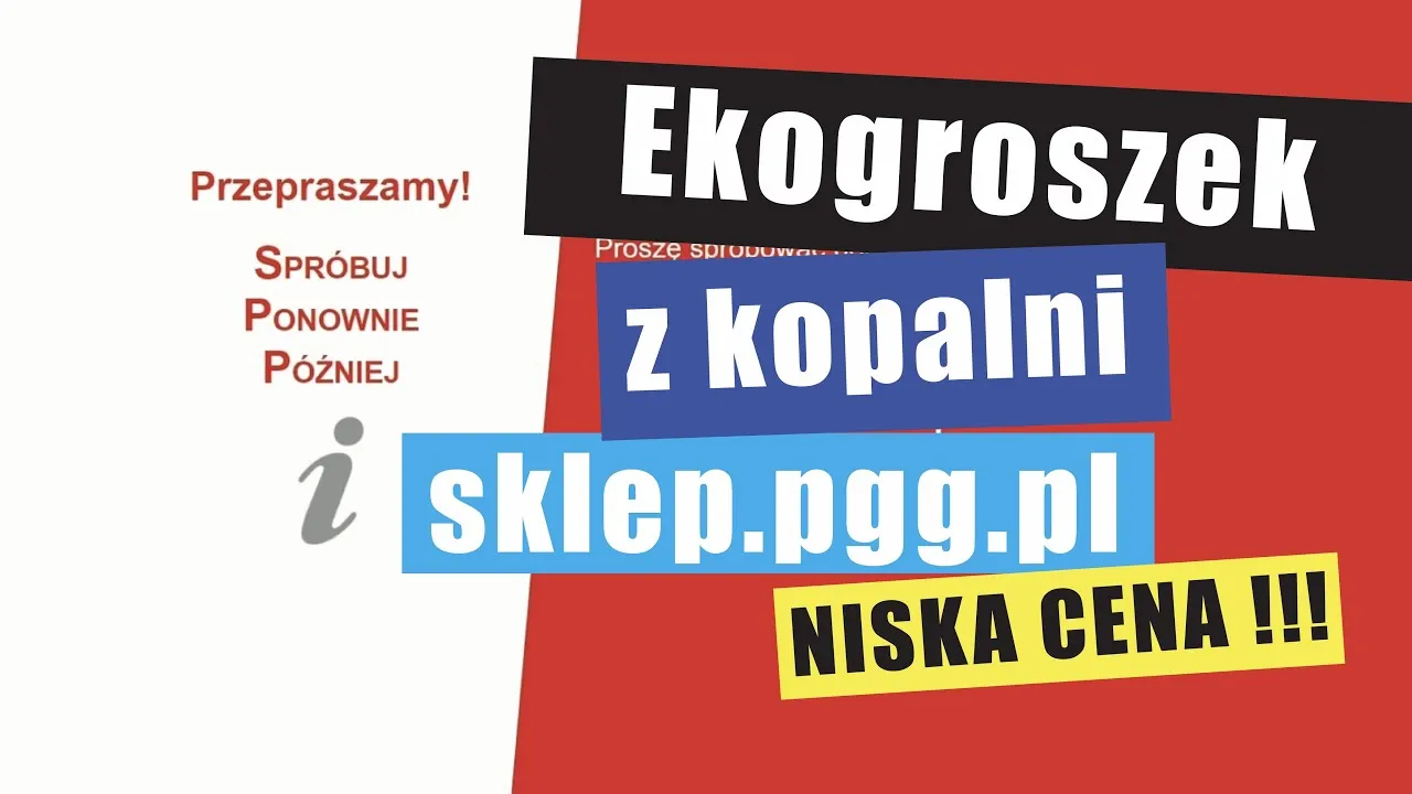 Zdjęcie Jak kupić ekogroszek z kopalni i uniknąć wysokich cen?