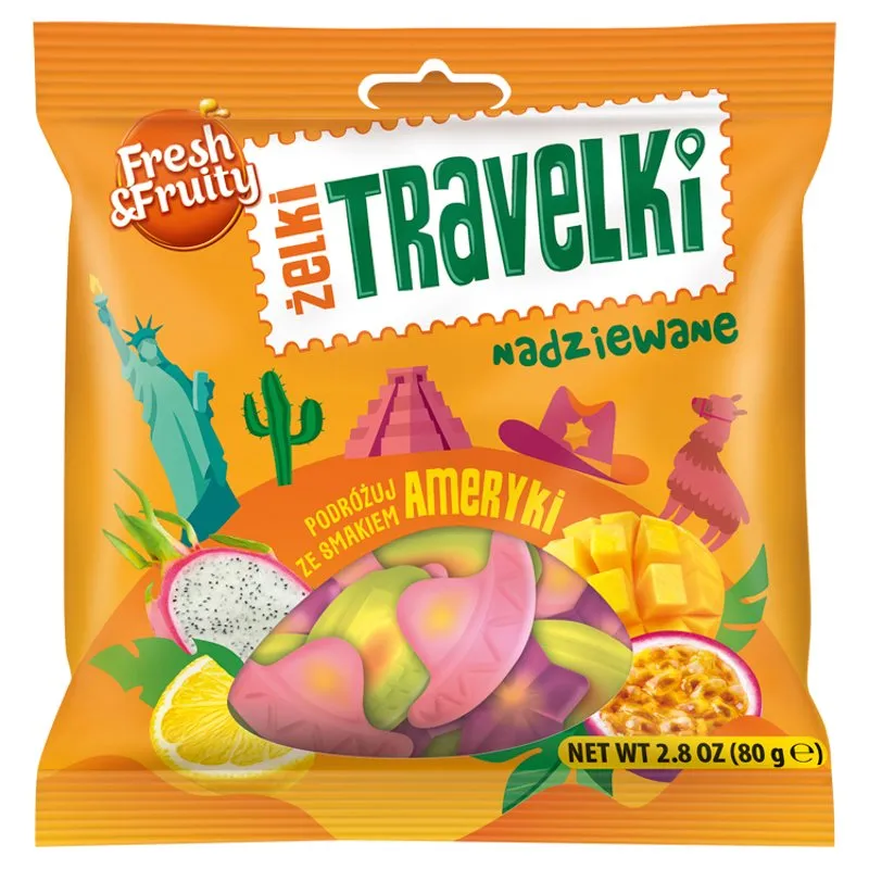Zdjęcie Gdzie kupić żelki Haribo bez cukru? Sprawdź najlepsze oferty