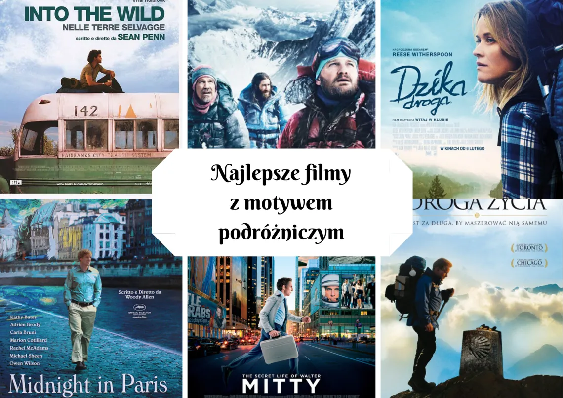 Zdjęcie Kino a podróże: Jak filmy kształtują nasze marzenia o podróżach