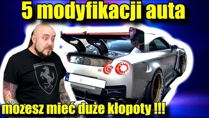 Zdjęcie Jakie auto do tuningu – wybierz najlepszy model do modyfikacji