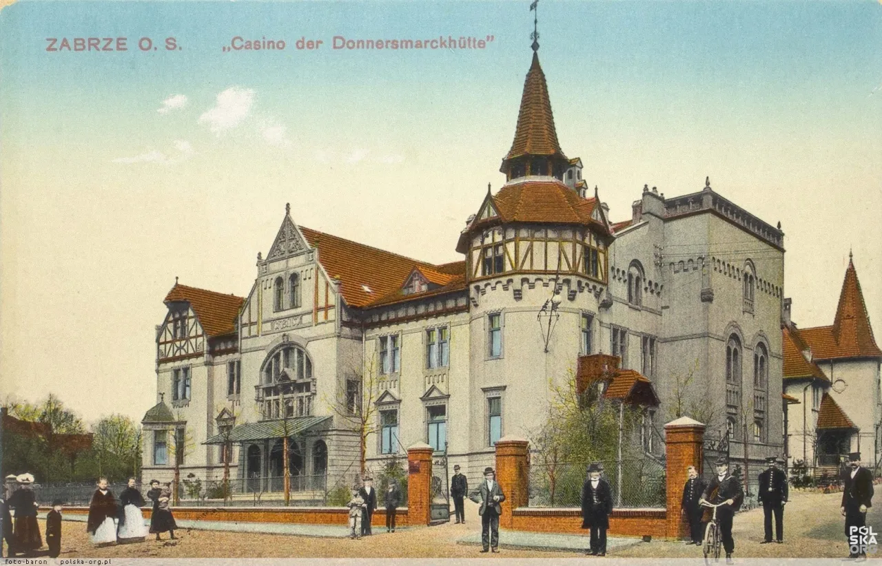 Zdjęcie Teatr Nowy w Zabrzu - historia, wydarzenia i edukacja teatralna