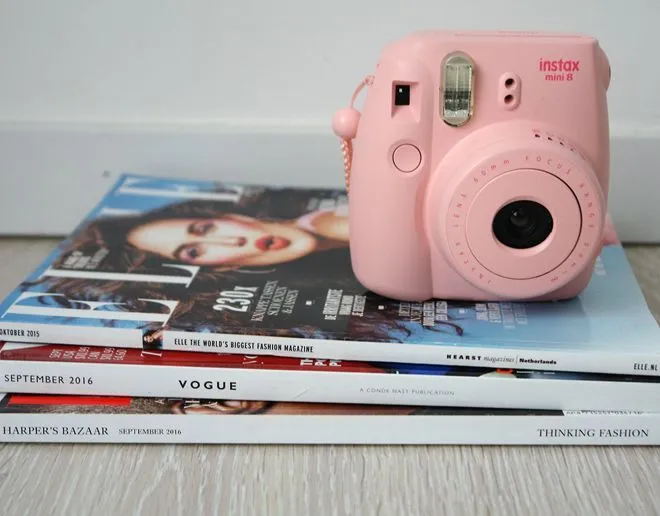 Zdjęcie Aparat jak Polaroid: najlepsze alternatywy, które zaskoczą Cię funkcjami