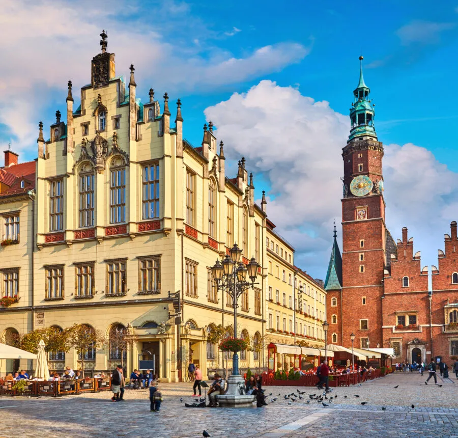 Zdjęcie Wrocław atrakcje: odkryj niesamowite miejsca, które musisz zobaczyć
