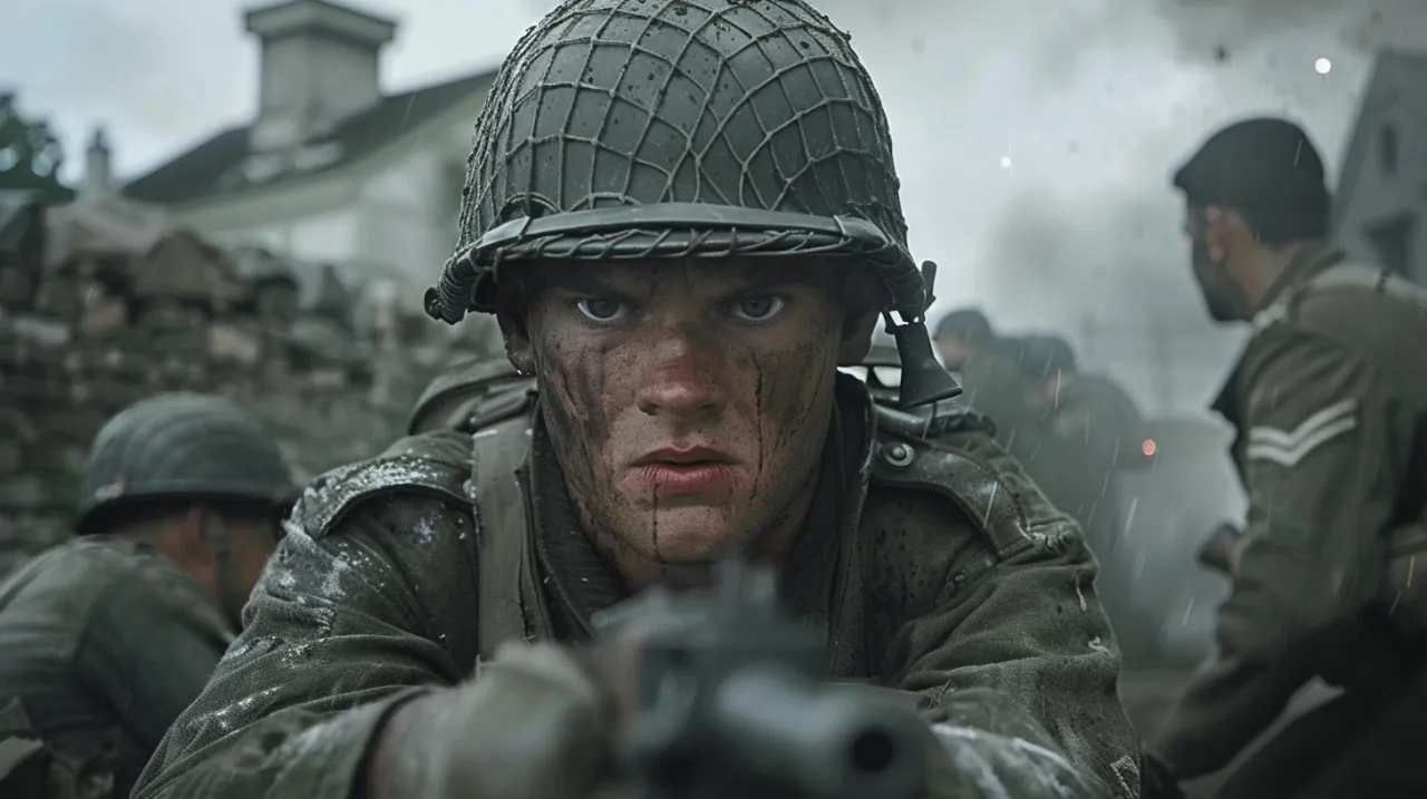 Zdjęcie Call of Duty: WWII: Jakie są minimalne wymagania sprzętowe gry?