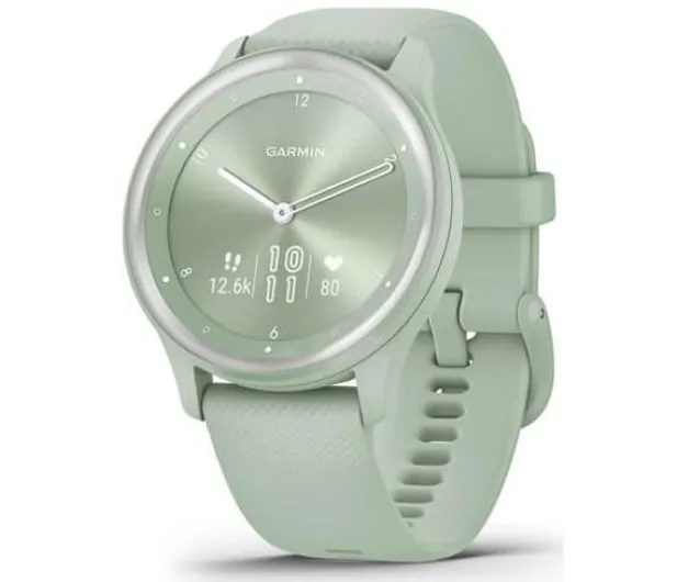 Zdjęcie Garmin Vivomove Sport recenzja - czy warto go kupić? Sprawdź opinie!
