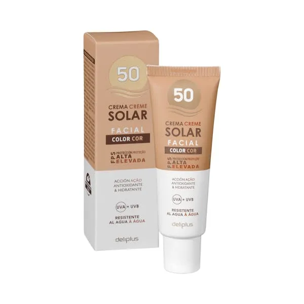 Zdjęcie Protector solar con color Mercadona: beneficios y reseñas imprescindibles