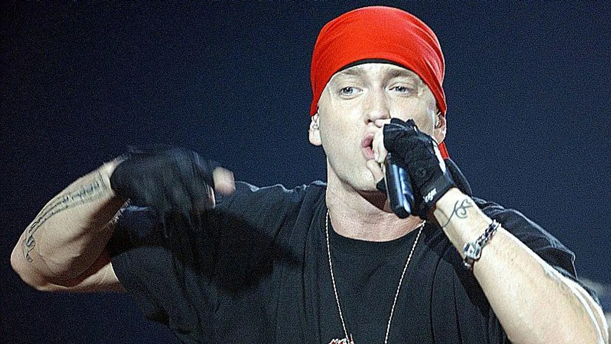 Zdjęcie W którym roku urodził się Eminem? Odkryj jego fascynującą historię
