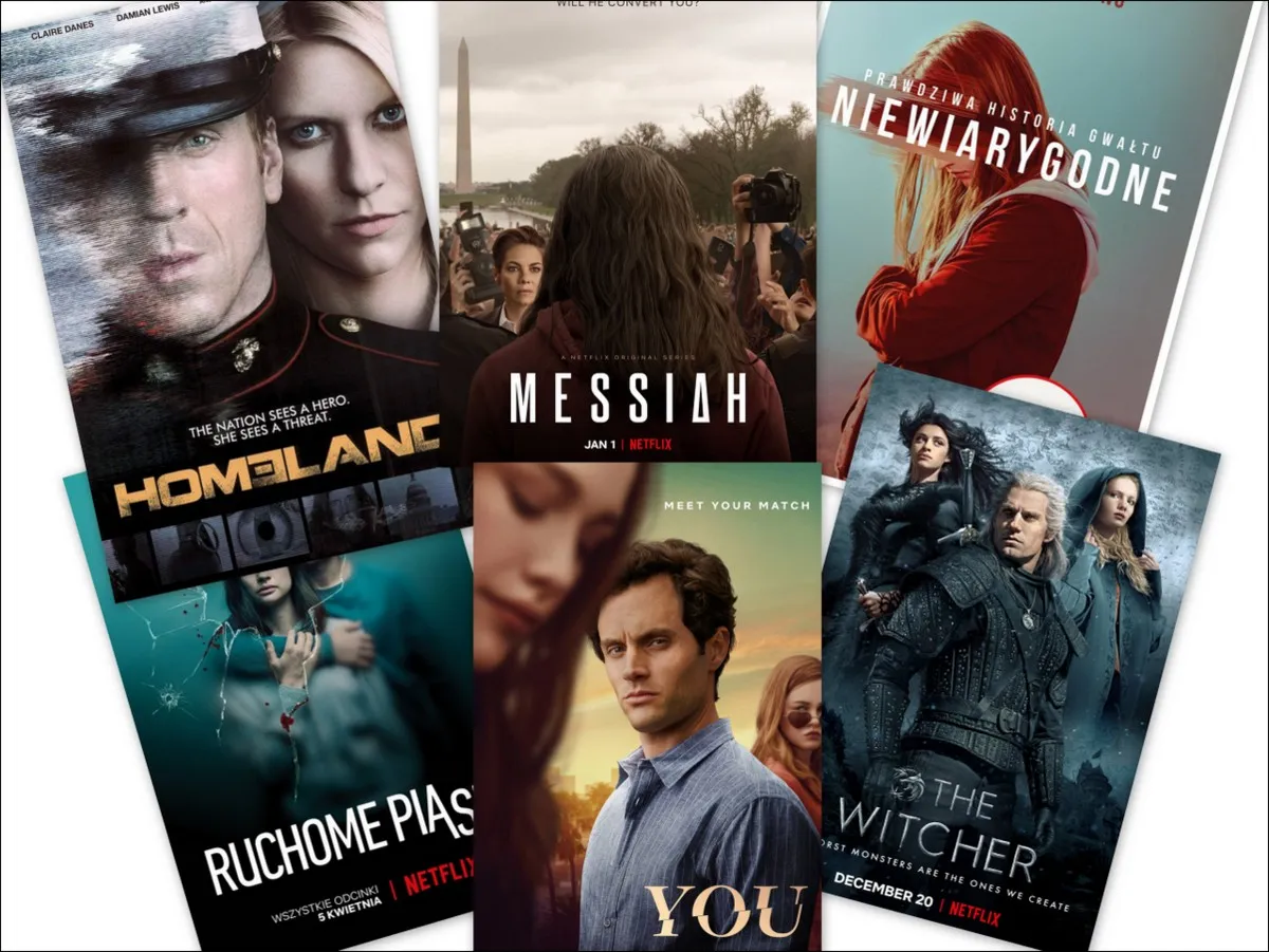 Zdjęcie Filmy i seriale, które przełamują schematy i zaskakują widza oryginalnością