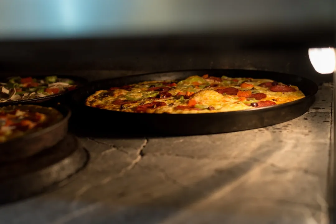Zdjęcie Jak zrobić pizzę na kamieniu, unikając najczęstszych błędów?