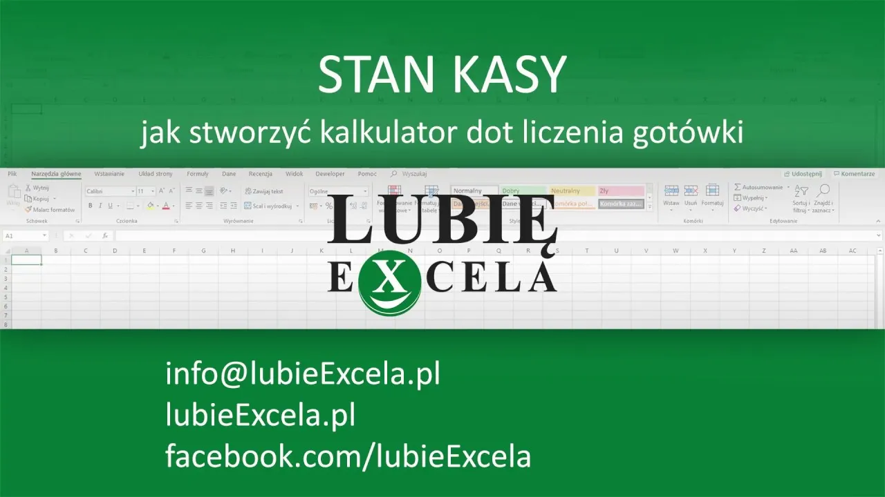 Zdjęcie Jak zrobić kalkulator w Excelu - proste kroki i przydatne triki