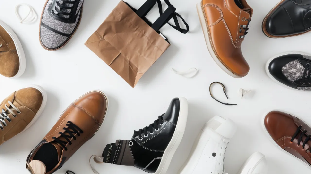 Zdjęcie Buty męskie w Zalando: jak wybrać idealne? Oto poradnik zakupowy!