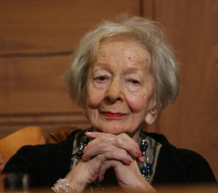 Zdjęcie Gdzie urodziła się Wisława Szymborska? Poznaj tajemnice jej narodzin.