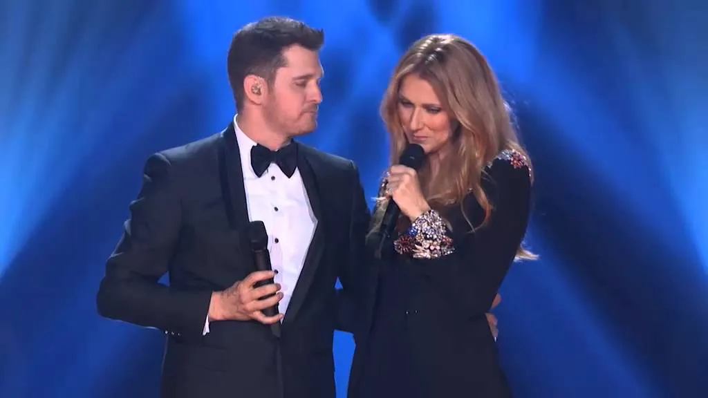 Zdjęcie Céline Dion i Michael Bublé: Magiczna wersja Happy Xmas