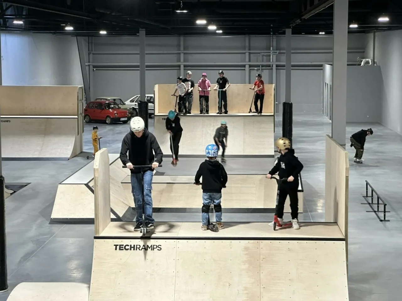 Zdjęcie Skatepark w Radomiu: Wszystko, co musisz wiedzieć o Foresterze