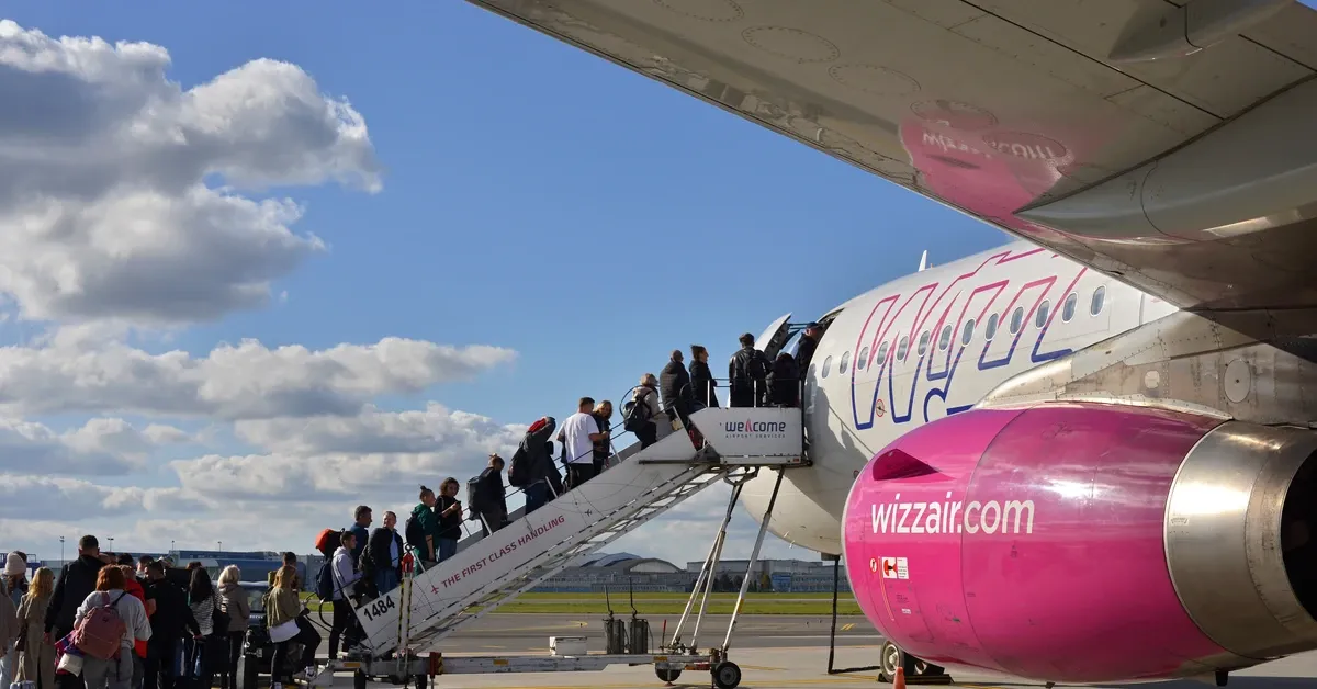 Zdjęcie Wizz Air bagaż podręczny – co sprawdzają przy odprawie i boardingu?