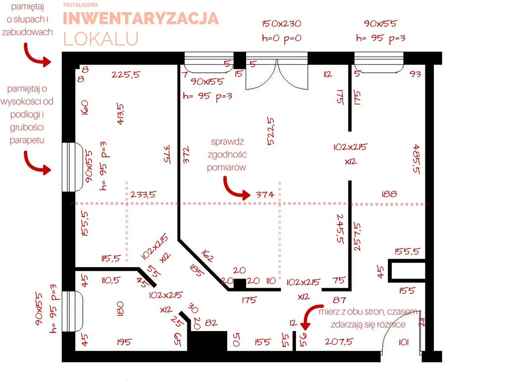 Zdjęcie Ile kosztuje inwentaryzacja budynku? Sprawdź, co wpływa na ceny