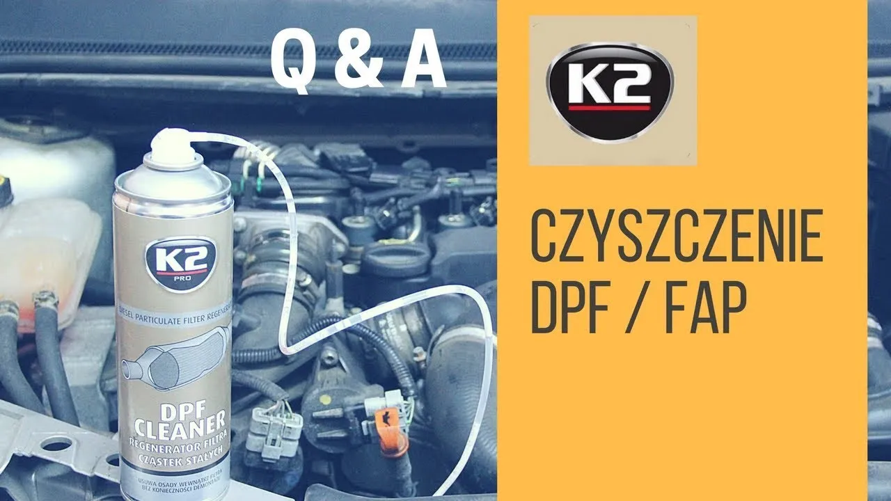 Zdjęcie DPF suchy czy mokry - co wybrać, aby uniknąć kosztownych awarii?