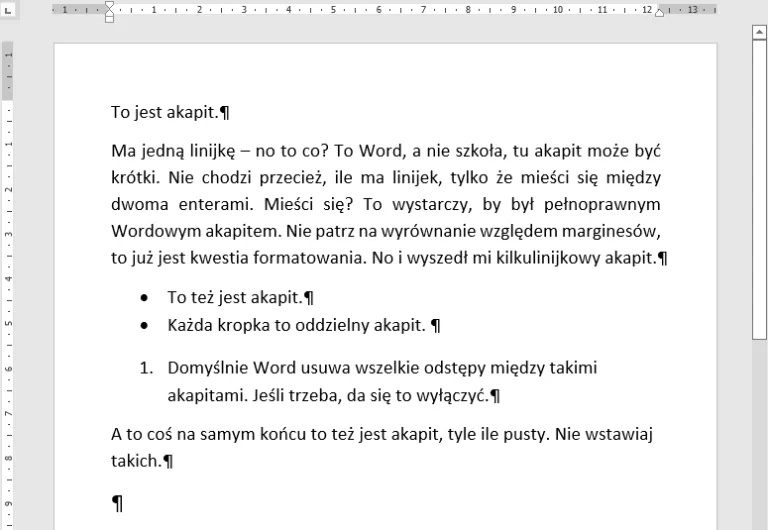 Zdjęcie Czy w rozprawce są akapity? Odkryj ich znaczenie i strukturę
