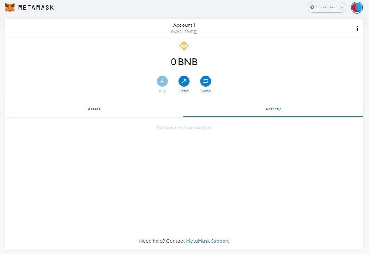 Zdjęcie Jak dodać Binance Smart Chain do MetaMask i uniknąć problemów