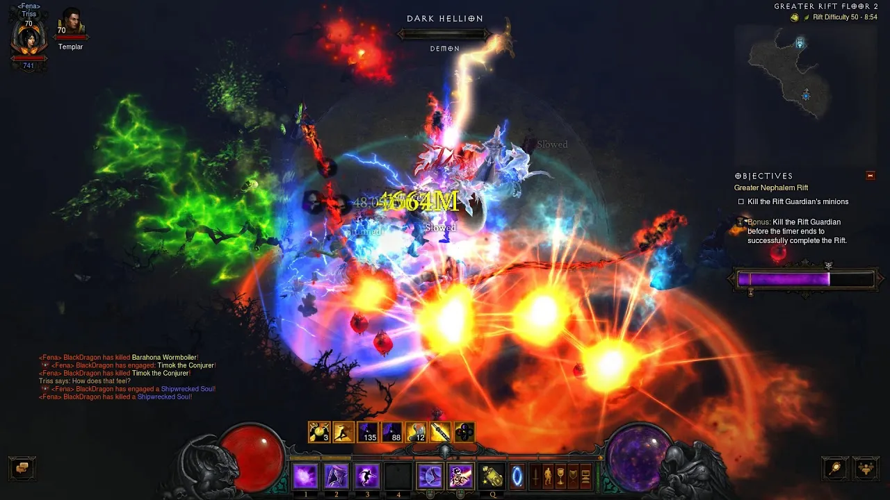 Zdjęcie Jak grać online w Diablo 3: Kluczowe informacje i wskazówki dla graczy