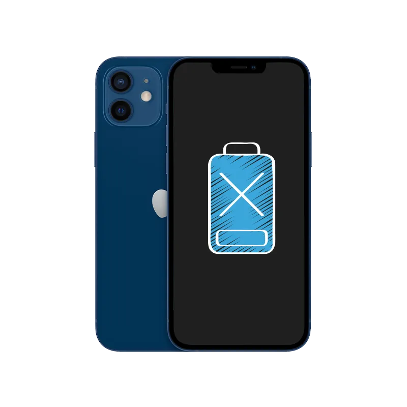 Zdjęcie Wymiana baterii iPhone 12: objawy, koszty i najlepsze serwisy