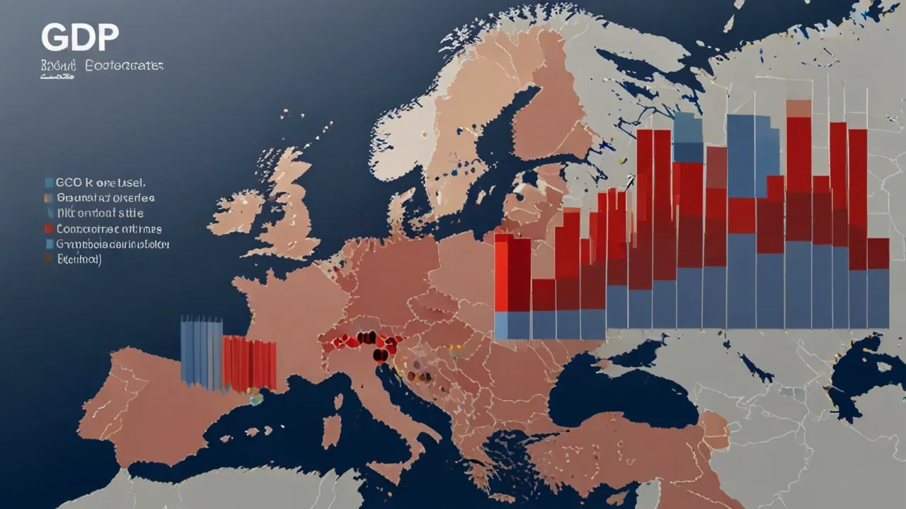 Zdjęcie Jak GDP Polski wypada na tle Europy? Oto nowe dane Eurostatu!