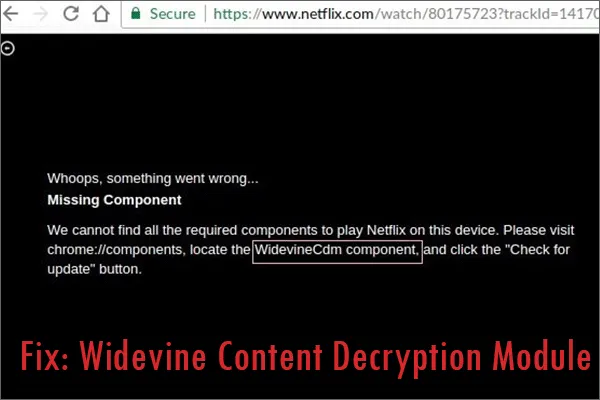 Zdjęcie Widevine Content Decryption Module - co to jest i jak działa w streamingu