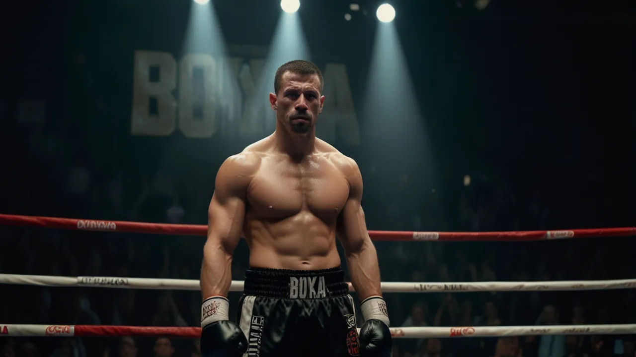 Zdjęcie Gdzie obejrzeć Boyka cały film online? Oglądaj legalnie