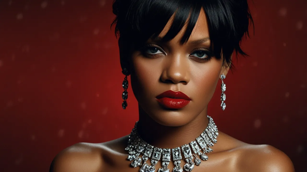 Zdjęcie Unapologetic: Nowy Album Rihanny Podbija Muzyczny Świat