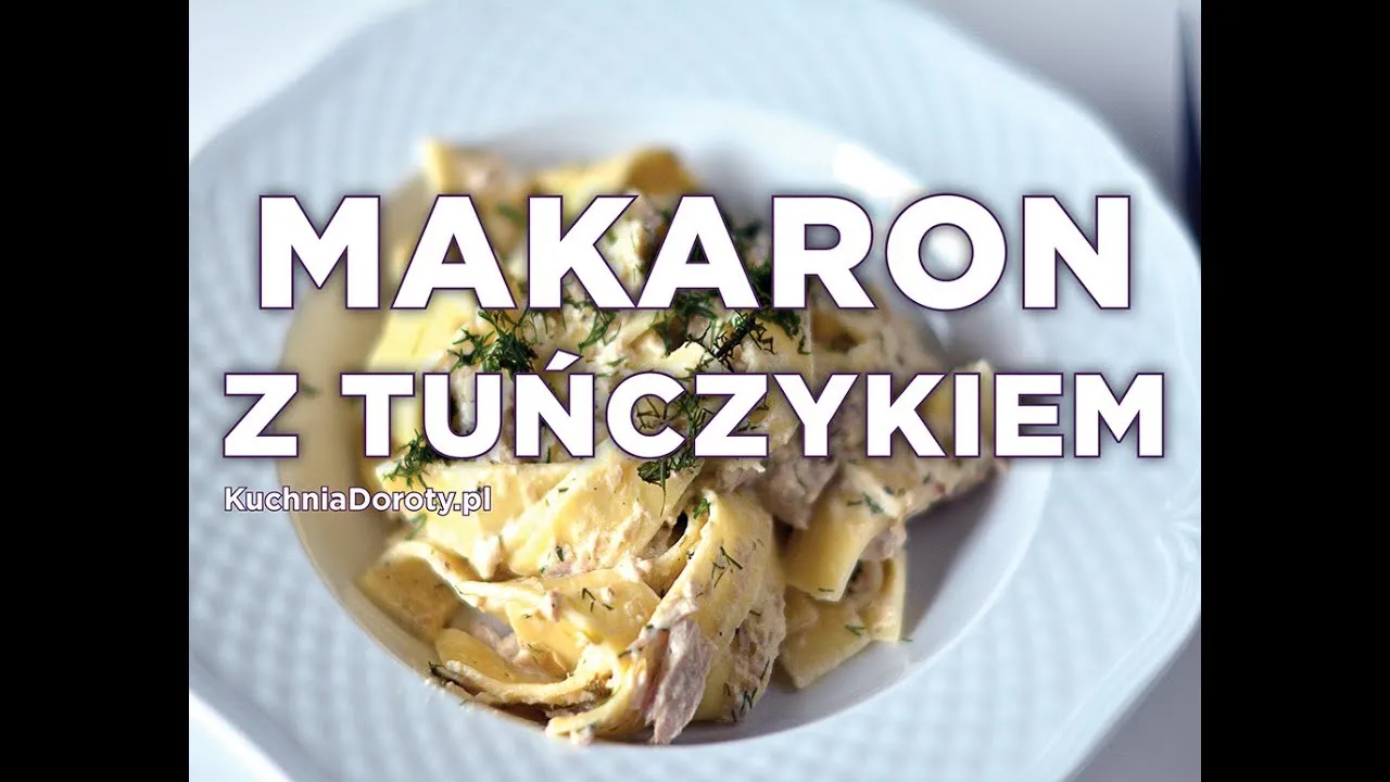 Zdjęcie Co zrobić z tuńczyka w sosie własnym? Pyszne przepisy na dania