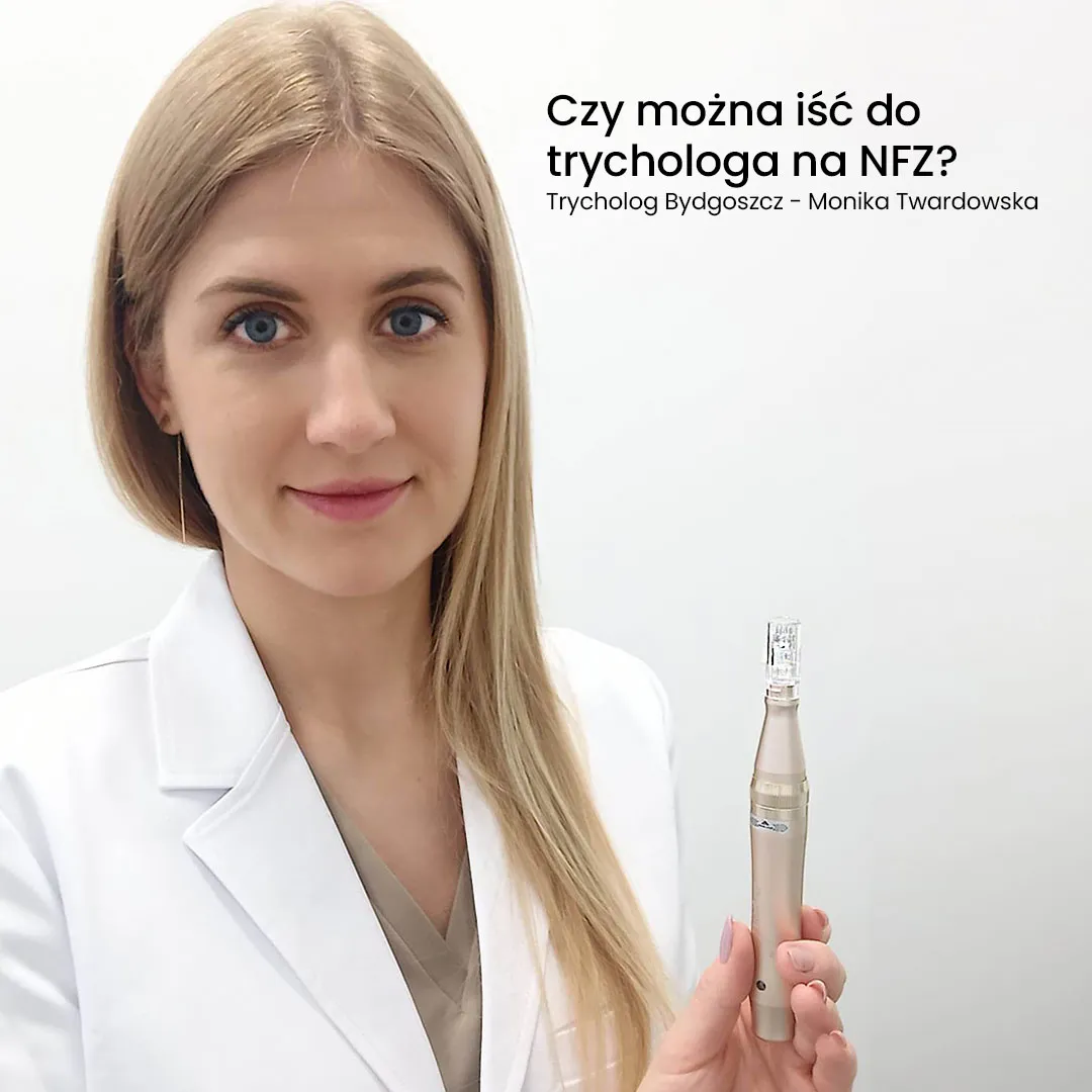 Zdjęcie Czy trycholog jest na NFZ? Sprawdź, dlaczego nie możesz skorzystać