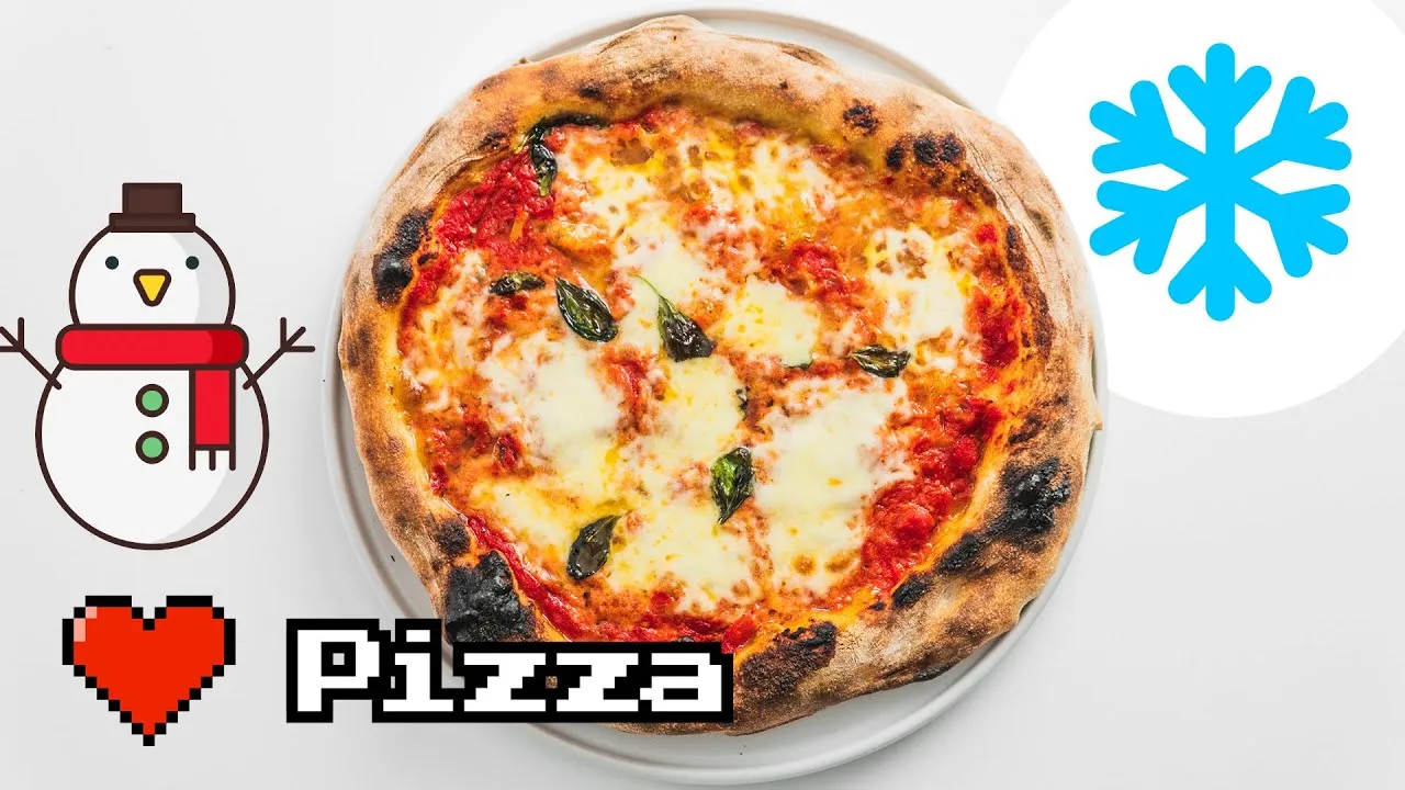 Zdjęcie Jak idealnie piec mrożoną pizzę, aby uniknąć rozczarowania
