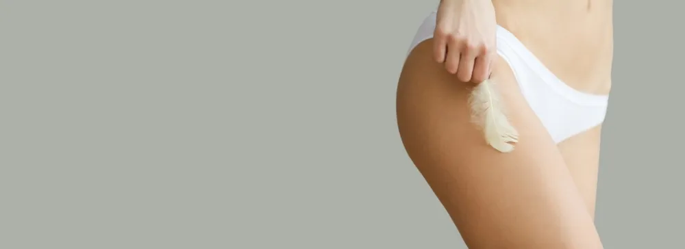 Zdjęcie Skuteczne sposoby na podrażnienia po goleniu bikini, które działają