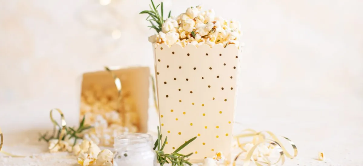 Zdjęcie Jak zrobić popcorn maślany na patelni: najlepszy przepis krok po kroku