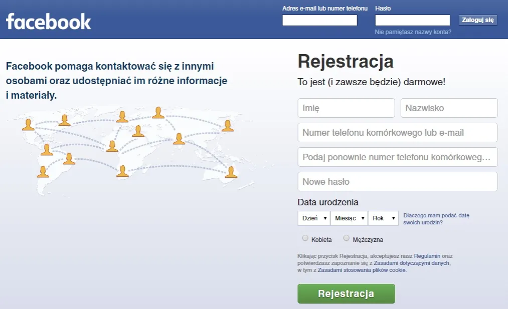 Zdjęcie Jak założyć stronę firmową na Facebooku i uniknąć najczęstszych błędów