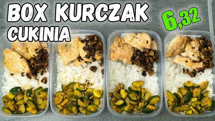 Zdjęcie Ile kalorii ma ryż z kurczakiem? Zaskakujące wartości odżywcze