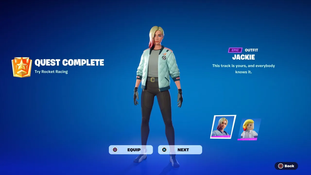 Zdjęcie Jak zmienić postać w Fortnite: prosty sposób na wybór ulubionego skina