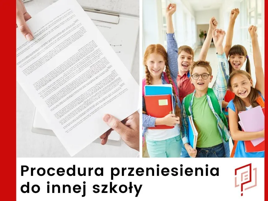 Zdjęcie Ile trwa przeniesienie do innej szkoły? Poznaj proces krok po kroku